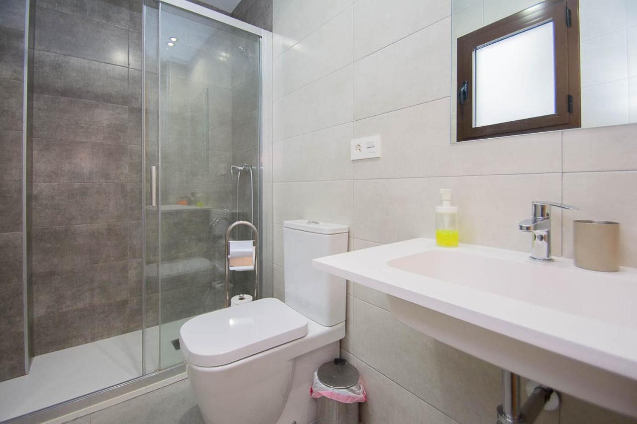 Realejo 1A Apartamento Granada Exterior foto