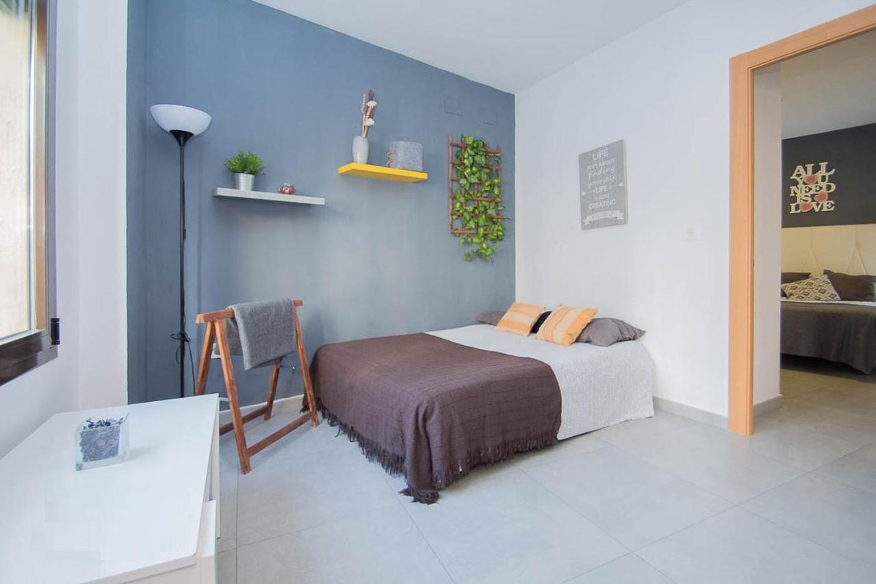 Realejo 1A Apartamento Granada Exterior foto
