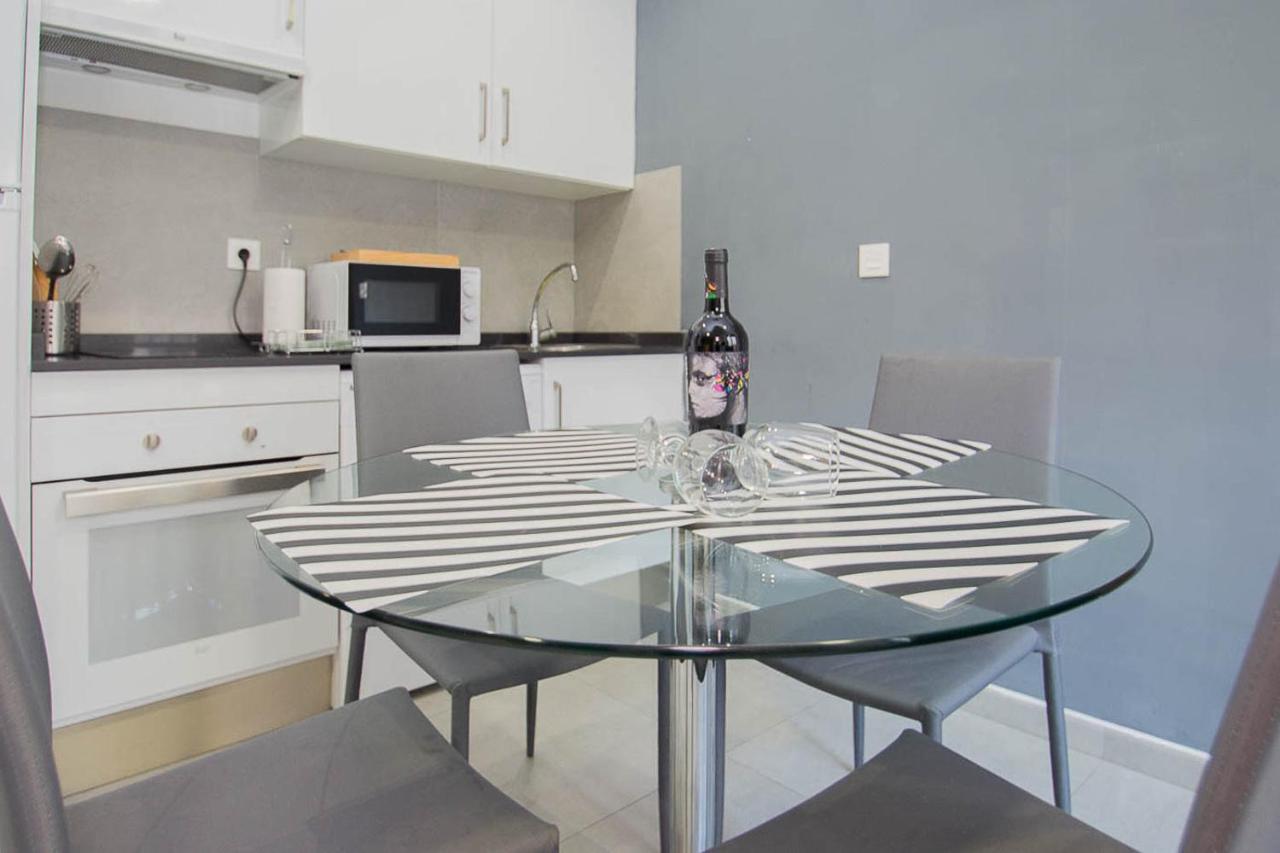 Realejo 1A Apartamento Granada Exterior foto