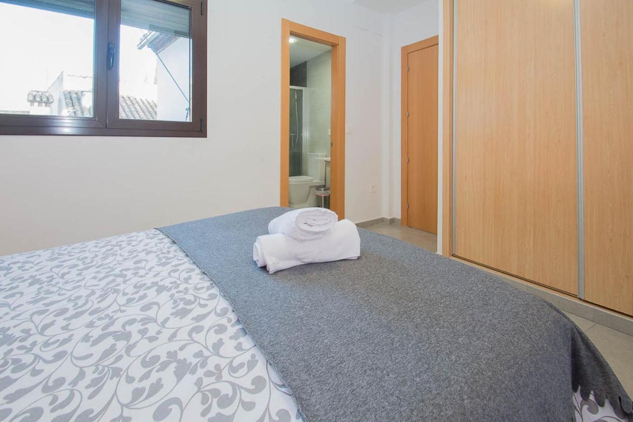 Realejo 1A Apartamento Granada Exterior foto